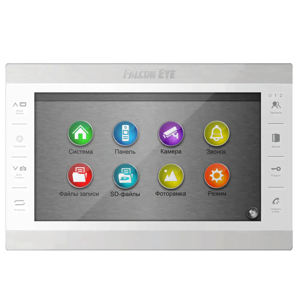 Falcon Eye Atlas Plus HD (White)-0