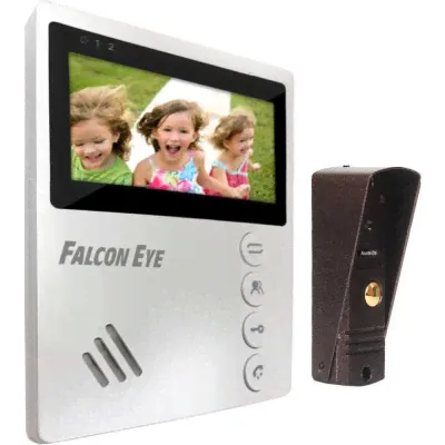 Falcon Eye Комплект домофона KIT- Vista-0