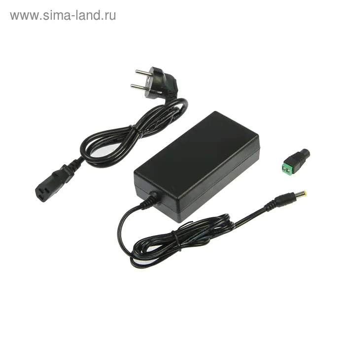 Блок питания Falcon Eye FE-12/50, 12 В, 5 А