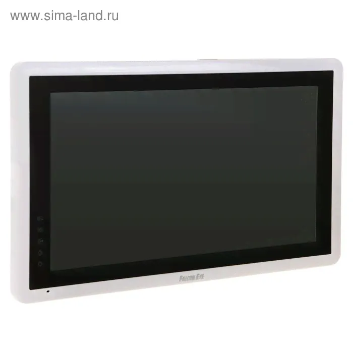 Видеодомофон Falcon Eye FE-101 IT, 10", hands free, сенсорный, поддержка видеокамер-0
