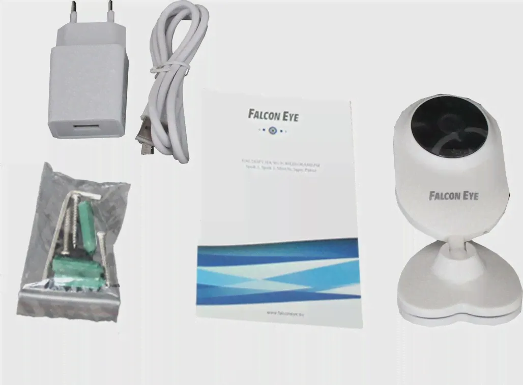 Falcon Eye Spaik 1 видеокамера сетевая (IP)-1