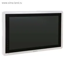 Видеодомофон Falcon Eye FE-101 IT, 10", hands free, сенсорный, поддержка видеокамер