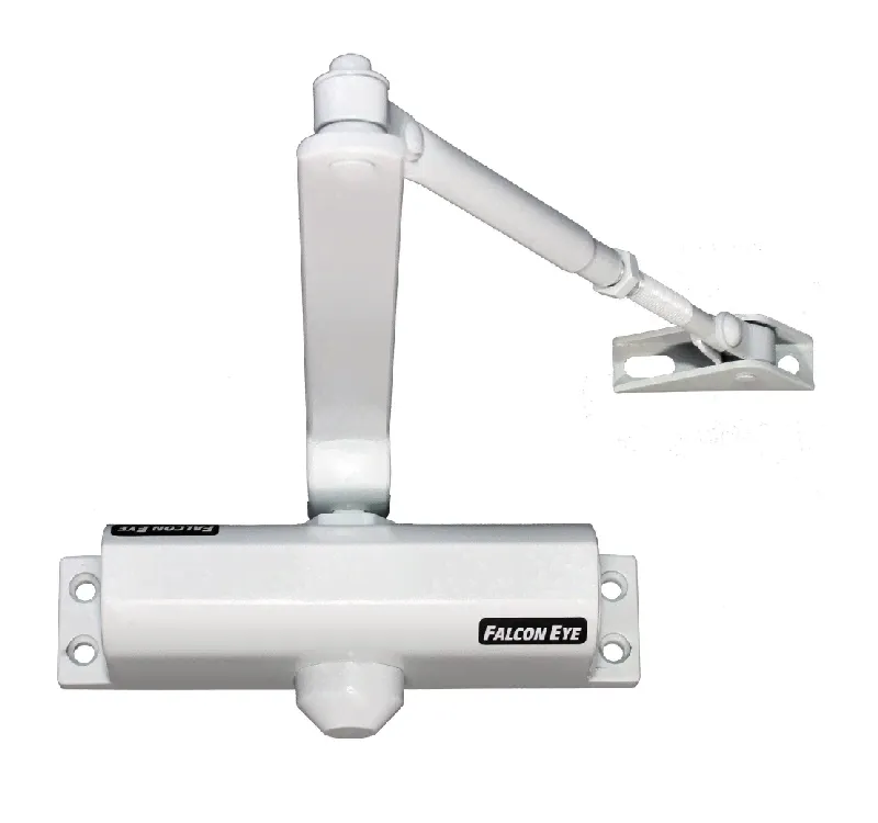 FE-B2W (White) Дверной доводчик Falcon EYE