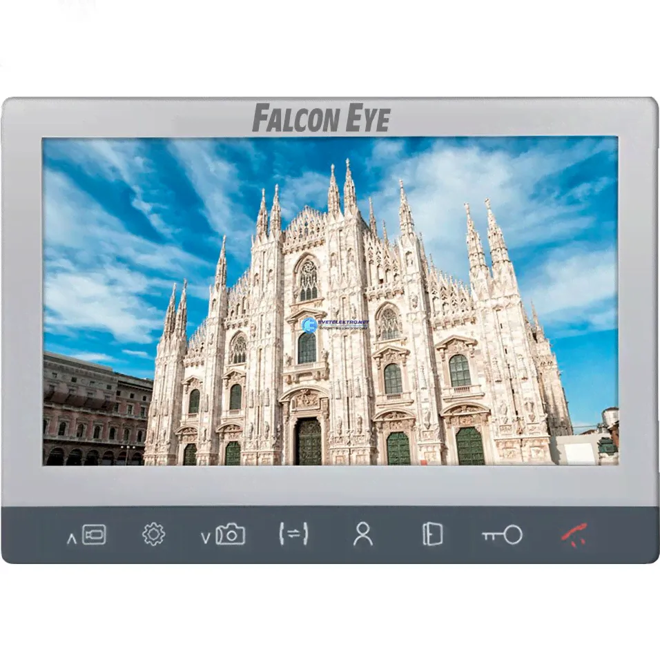 Видеодомофон Falcon Eye Milano Plus HD-1