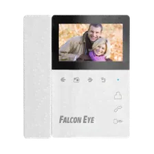 Falcon Eye Lira Видеодомофон: дисплей 4,3