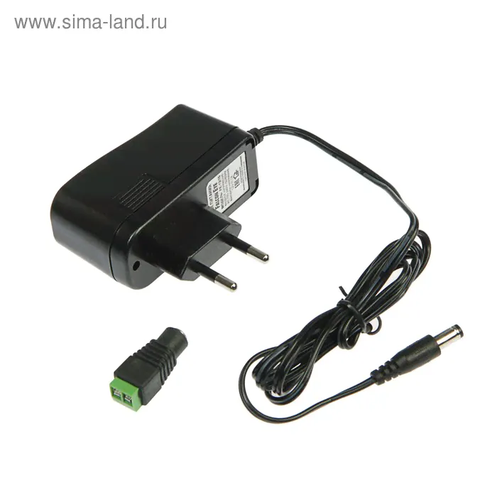 Блок питания Falcon Eye FE-12/10, 12 В, 1 А