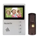 Комплект видеодомофона Falcon Eye KIT-Vista белый
