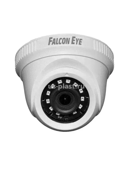 Falcon Eye FE-MHD-DP2e-20, 1Мп купольная мультиформатная HD видеокамера-0