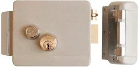Замок электромеханический Falcon Eye FE-2369i (iron)