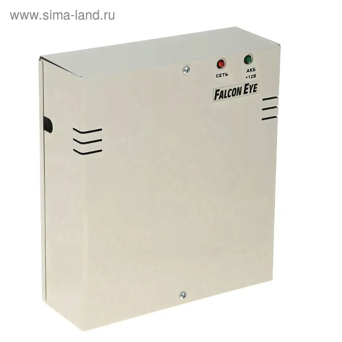 Блок бесперебойного питания Falcon Eye FE-1250, 12 В, 5 А-0