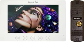 Комплект видеодомофона Falcon Eye KIT- Cosmo-0