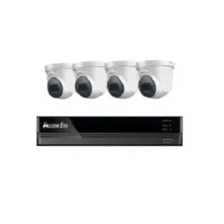 Комплект видеонаблюдения Falcon Eye FE-104MHD KIT Дом SMART FE-104MHD KIT ДОМ SMART-0
