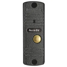 FE-305HD (Графит) Вызывная панель Falcon Eye для видеодомофона