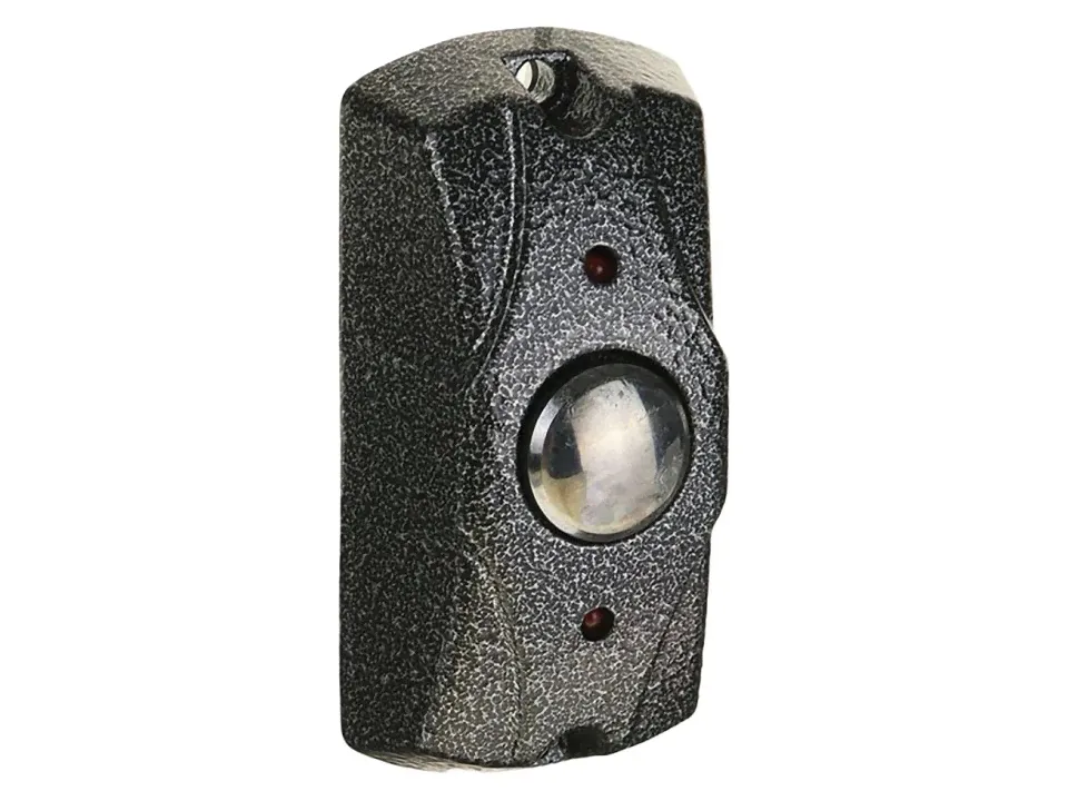 Кнопка Falcon Eye FE-100 серебро