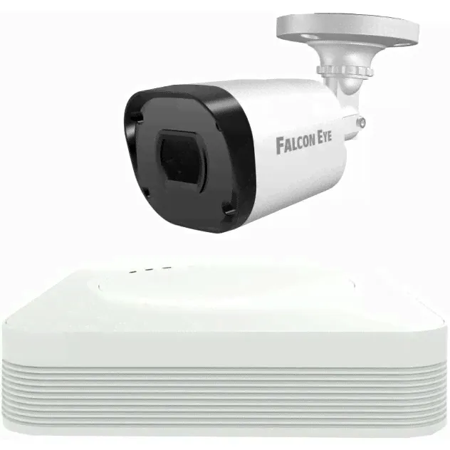 Система видеонаблюдения Falcon Eye FE-104MHD KIT SMART Start-1