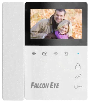 Цветной видеодомофон Falcon Eye Lira с трубкой-0