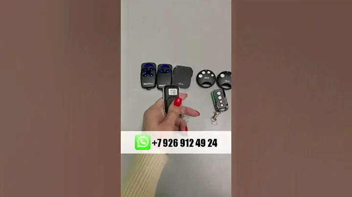 А вы знали, что 98% пультов взаимозаменяемы?