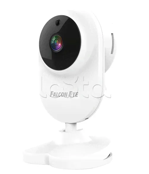 IP-камера видеонаблюдения Wi-Fi компактня Falcon Eye Wi-Fi видеокамера Spaik 1-0