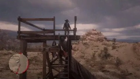 Asalto la guarida de los Del Lobo en Red Dead Redemption 2
