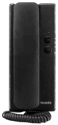 Переговорное устройство (домофон) Falcon Eye FE-12M Black