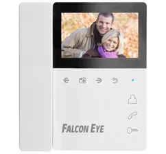 Видеодомофон Falcon Eye Lira white