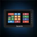 Видеодомофон Falcon Eye FE-101wt