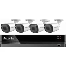 Система видеонаблюдения Falcon Eye FE-1108MHD KIT SMART 8.4