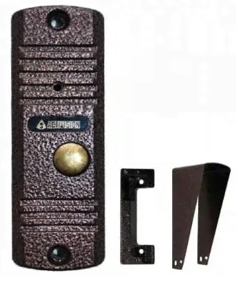 Вызывная панель Falcon Eye FE-305HD (медь)