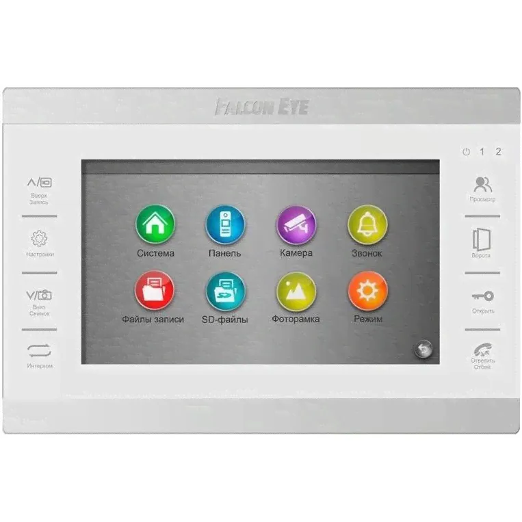 Falcon Eye FE-70 ATLAS HD (черный) домофон